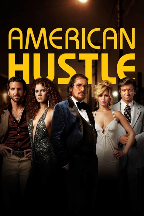 watch American Hustle